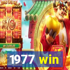 1977 win